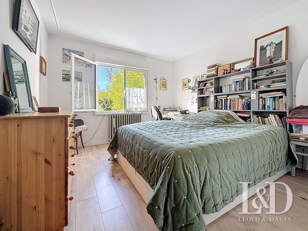 Royan centre : maison 140 m², 4 chambres, terrrain 660m²