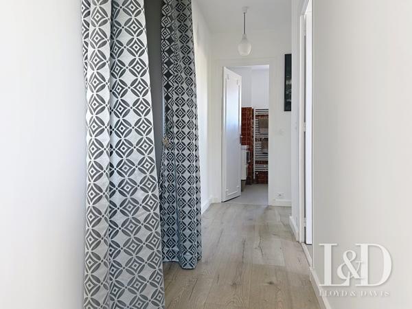 Royan centre : maison 140 m², 4 chambres, terrrain 660m²