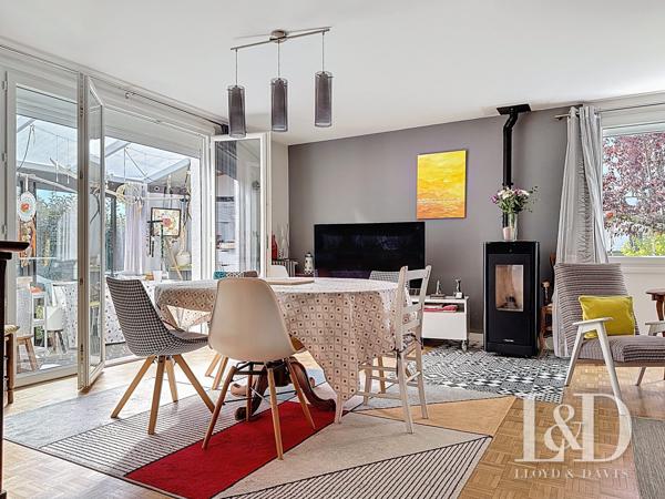 Royan centre : maison 140 m², 4 chambres, terrrain 660m²