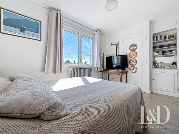 Royan centre : maison 140 m², 4 chambres, terrrain 660m²