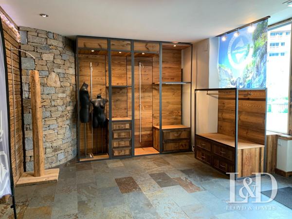 vente local commercial