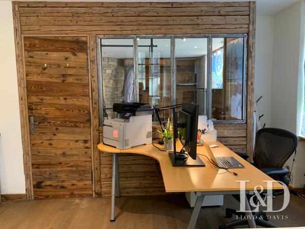 vente local commercial