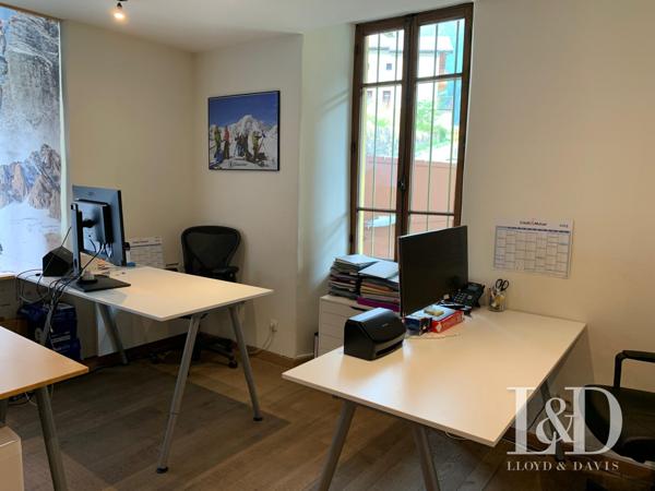 vente local commercial