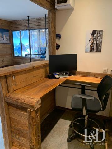 vente local commercial