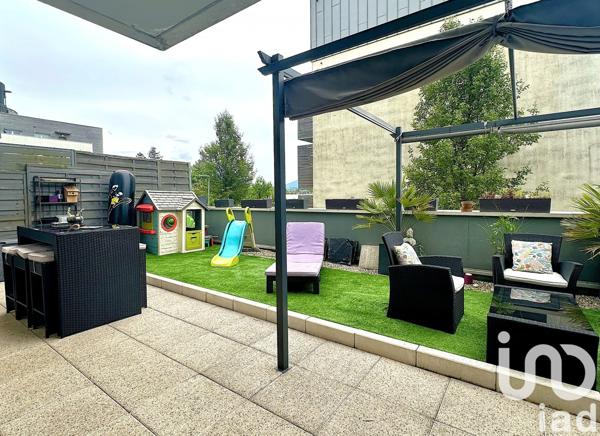 Appartement à vendre 3 pièces 65 m² Chambéry