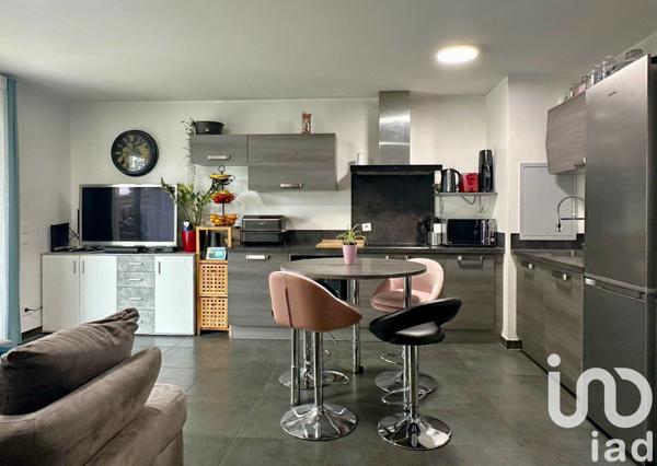 Appartement à vendre 3 pièces 65 m² Chambéry