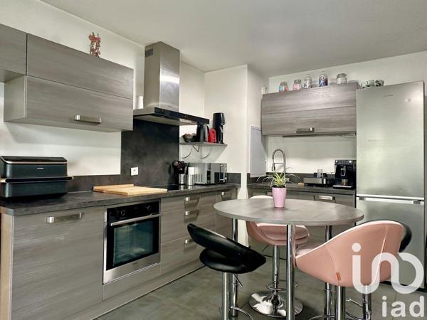 Appartement à vendre 3 pièces 65 m² Chambéry