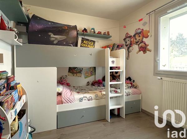 Appartement à vendre 3 pièces 65 m² Chambéry