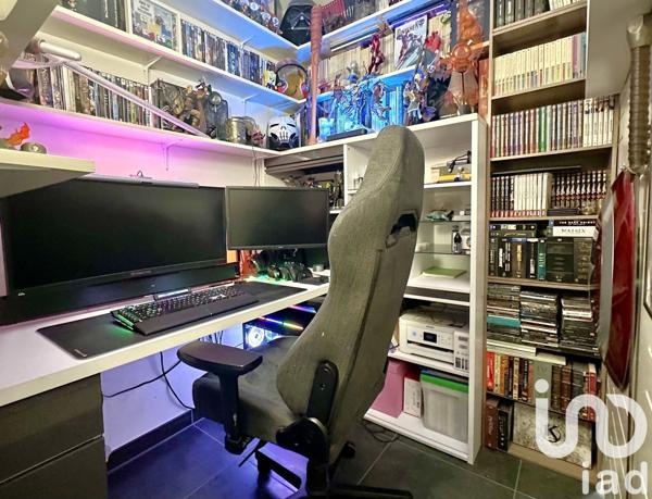 Appartement à vendre 3 pièces 65 m² Chambéry