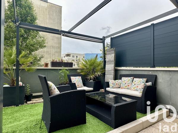 Appartement à vendre 3 pièces 65 m² Chambéry