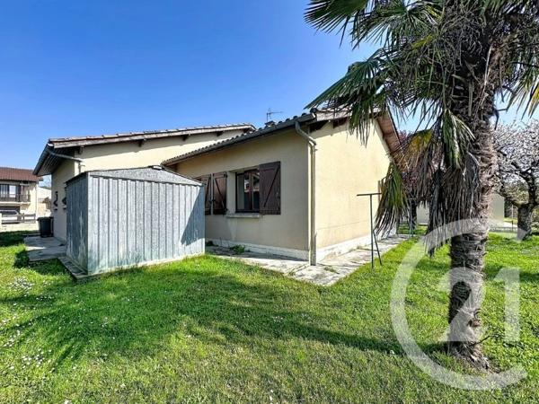 Maison à vendre  4 pièces - 102,96 m2 FLEURANCE - 32