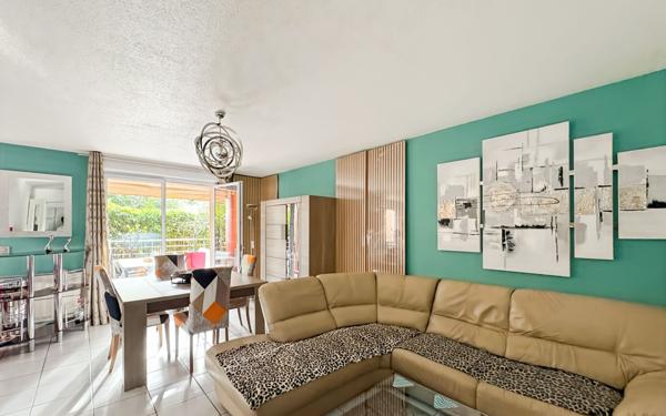 Appartement à vendre    3 pièces • 60,95 m2 Toulouse