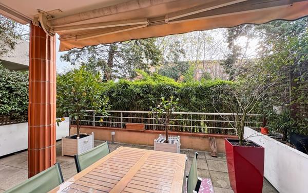 Appartement à vendre    3 pièces • 60,95 m2 Toulouse