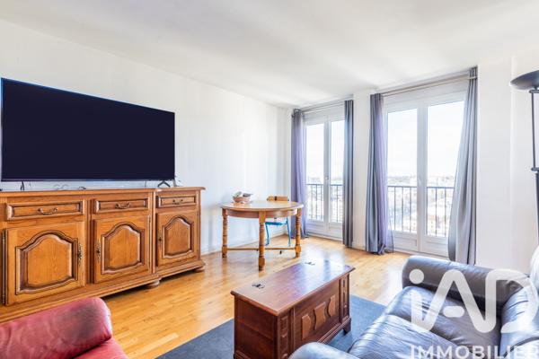 Appartement à vendre 3 pièces 70 m² Choisy-le-Roi