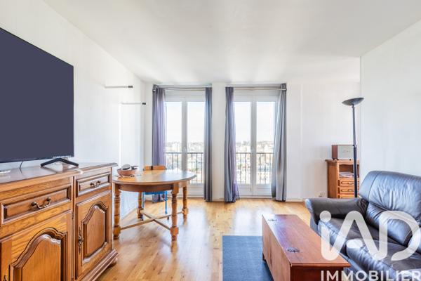 Appartement à vendre 3 pièces 70 m² Choisy-le-Roi