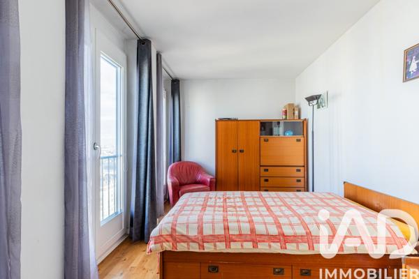 Appartement à vendre 3 pièces 70 m² Choisy-le-Roi