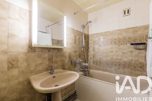 Appartement à vendre 3 pièces 70 m² Choisy-le-Roi