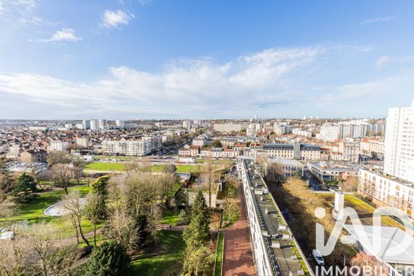 Appartement à vendre 3 pièces 70 m² Choisy-le-Roi