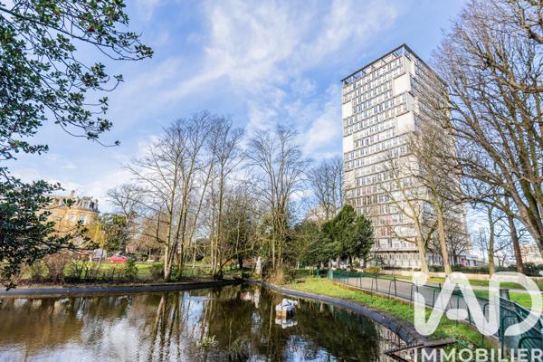 Appartement à vendre 3 pièces 70 m² Choisy-le-Roi