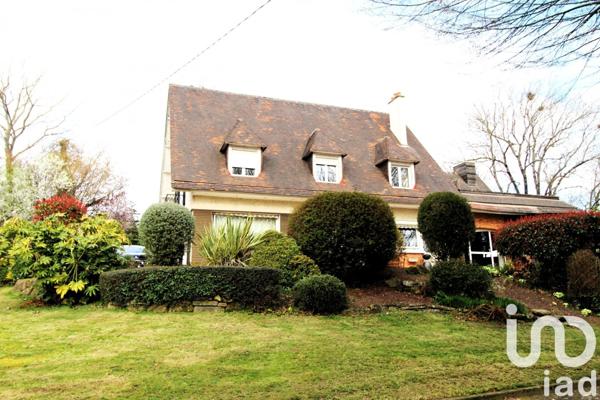 Maison à vendre 9 pièces 262 m² Avranches