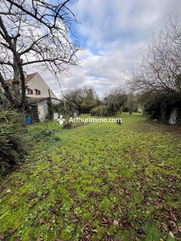 Vente Terrain 510 m2 à Villabé