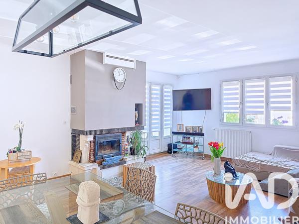 Maison à vendre 5 pièces 100 m² Brunoy