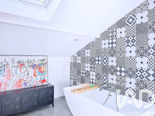 Maison à vendre 5 pièces 100 m² Brunoy