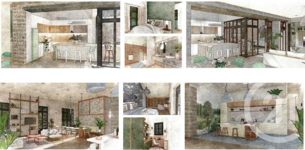 Maison à vendre  5 pièces - 133 m2 ARRADON - 56