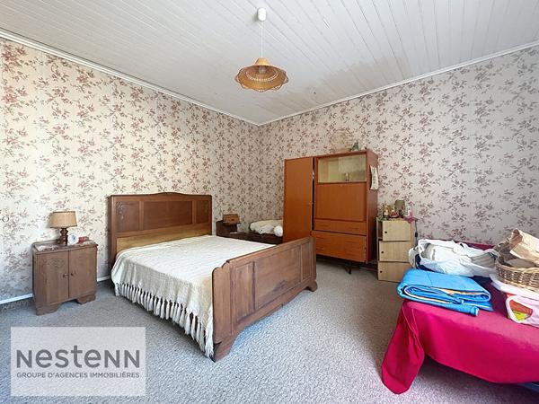 Maison à vendre à La Guérinière - 2 pièces avec jardin et garage