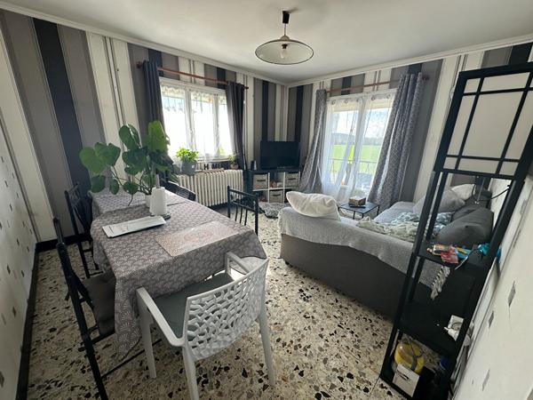 Maison Conde Sur Huisne 5 pièce(s) 88 m2