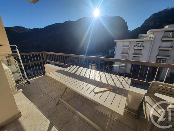 Appartement F1 à vendre  1 pièce - 32,75 m2 AMELIE LES BAINS PALALDA - 66