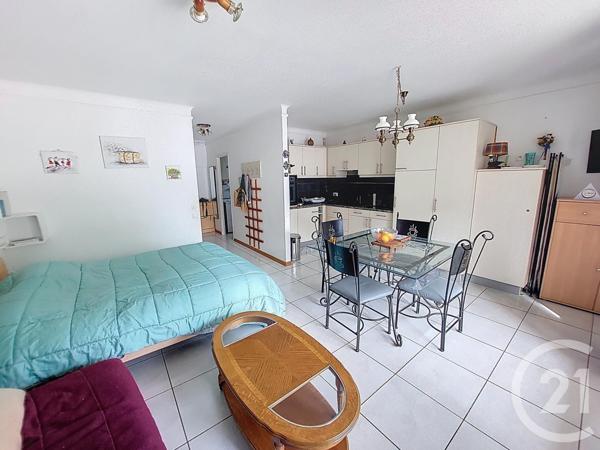 Appartement F1 à vendre  1 pièce - 32,75 m2 AMELIE LES BAINS PALALDA - 66