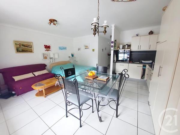 Appartement F1 à vendre  1 pièce - 32,75 m2 AMELIE LES BAINS PALALDA - 66
