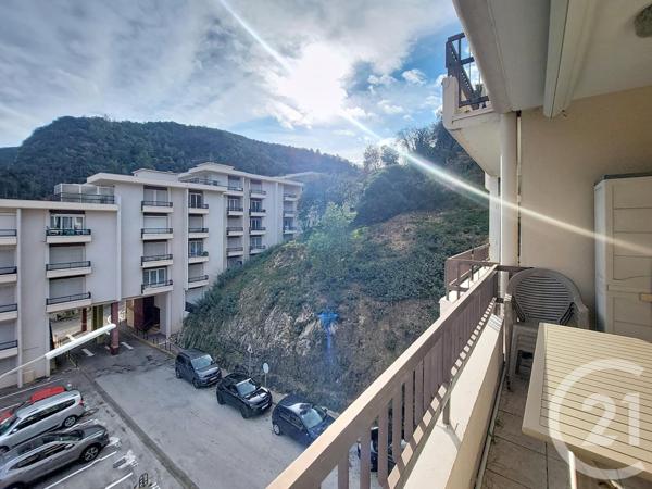 Appartement F1 à vendre  1 pièce - 32,75 m2 AMELIE LES BAINS PALALDA - 66