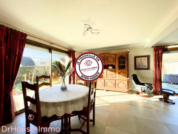 Maison à vendre 6 pièces de 140 m²