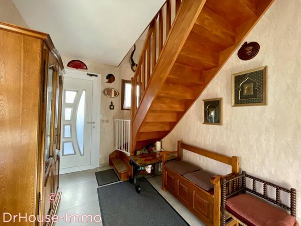 Maison à vendre 6 pièces de 140 m²