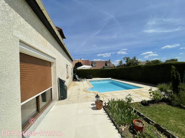 Maison à vendre 6 pièces de 140 m²