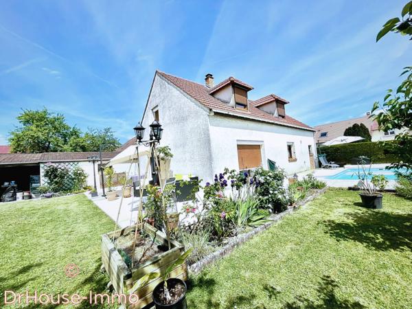 Maison à vendre 6 pièces de 140 m²