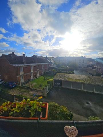 Beauvais (60000) Appartement trois pièces loué pour investisseur