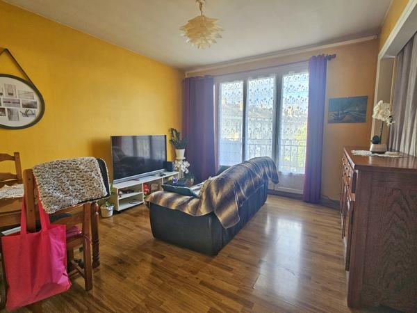 Beauvais (60000) Appartement trois pièces loué pour investisseur