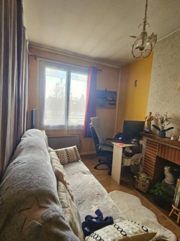 Beauvais (60000) Appartement trois pièces loué pour investisseur