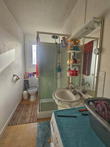 Beauvais (60000) Appartement trois pièces loué pour investisseur