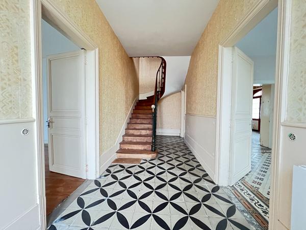 Sur 1 319 m² de terrain : Propriété Arvert | LA TREMBLADE IMMO