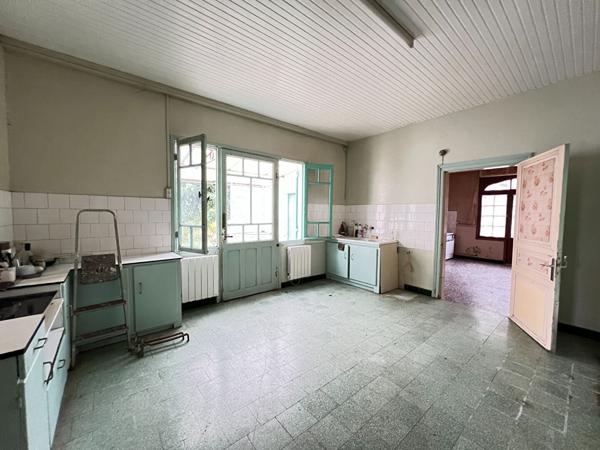 Sur 1 319 m² de terrain : Propriété Arvert | LA TREMBLADE IMMO