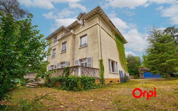 Maison à vendre