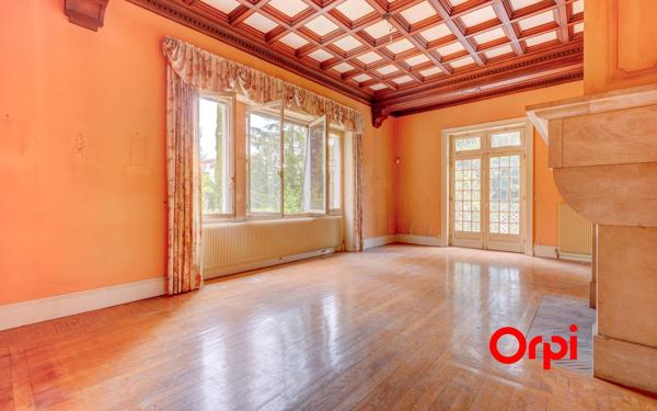 Maison à vendre