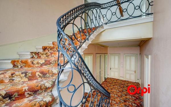 Maison à vendre