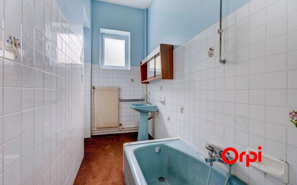 Maison à vendre
