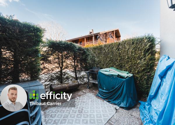 Appartement 2 pièces - 17 m²