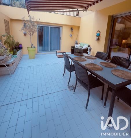 Appartement à vendre 3 pièces 84 m² Menton